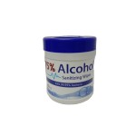 Wet Wipes Supplier - Custom Canister Lid Gym Hand Clean