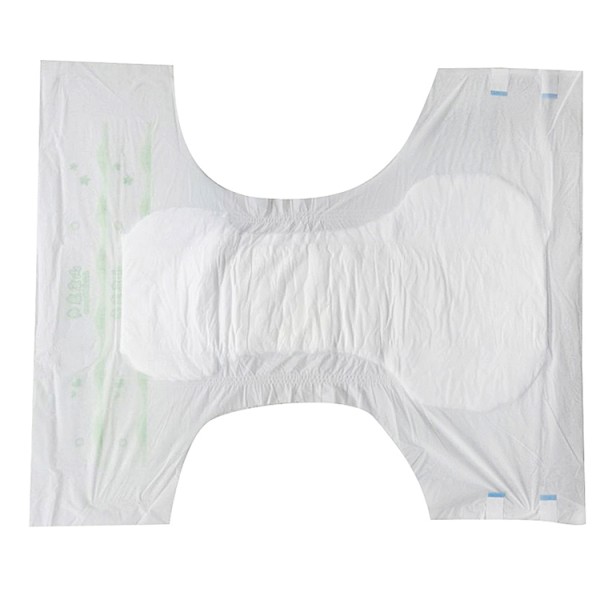 Adult Diaper Manufacturer - Disposable High Absorption Large Size