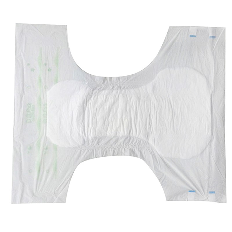Adult Diaper Manufacturer - Disposable High Absorption Large Size