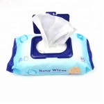 Wet Tissues Factory - 80pcs Fluorescent Free Non-Woven