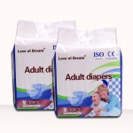 Adult Diapers Supplier - Disposable Type Pull up Factory Price