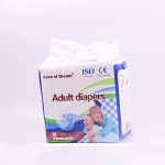 Adult Diaper Manufacturer - High Absorbent Nonwoven Ultra Thick