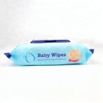 Wet Tissues Factory - 80pcs Fluorescent Free Non-Woven