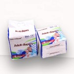 Adult Diaper Supplier - Wholesale Cheap Waist Adjustable Senior