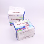 Adult Diaper Manufacturer - High Absorbent Nonwoven Ultra Thick