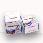 Adult Diapers Supplier - Disposable Type Pull up Factory Price