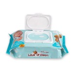 Hand Wet Wipes Manufacturer - Alcohol Free Non-woven Material