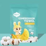 Compressed Towel Supplier - Convenience Organic Baby Makeup Remover