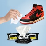 Shoe Cleaning Wipes Manufacturer - Quick Cleaner White Sneaker Kit
