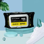 Shoe Cleaning Wipes Manufacturer - Quick Cleaner White Sneaker Kit
