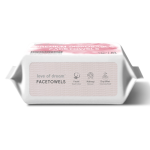 Face Towel Supplier - OEM Viscose Fiber Eco-Friendly Household