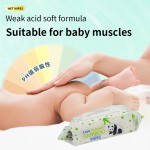 Baby Wipes Supplier - Custom Fragrance Biodegradable Factory