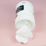 Wet Wipes Supplier - Custom Canister Lid Gym Hand Clean
