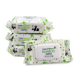 Bamboo Wet Wipes Manufacturer - Biodegradable Organic Customized