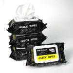 Shoe Cleaning Wipes Manufacturer - Quick Cleaner White Sneaker Kit