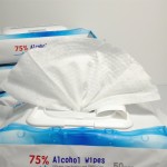Alcohol Wipes Manufacturer - 75% Surface Disinfection Sterilization