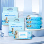 Baby Wet Wipes Supplier - Soft 80 Count Skin Care Cleaning