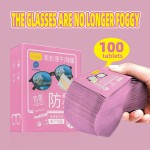Glasses Wipes Factory - Anti Fog Disposable Lens Cleaning