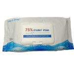 Wet Wipes Supplier - Custom Canister Lid Gym Hand Clean