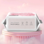 Face Towel Manufacturer - OEM Eco-Friendly Cotton Paper Fiber