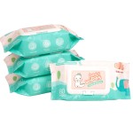 Baby Wet Wipes Supplier - Customized Spunlace Organic ECO