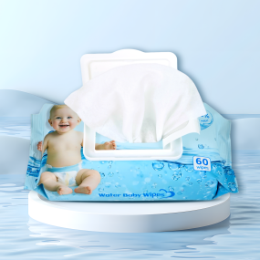 Baby Wet Wipes Supplier - Soft 80 Count Skin Care Cleaning