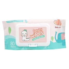 Baby Wipes Factory - Wholesale Custom Sensitive Newborn