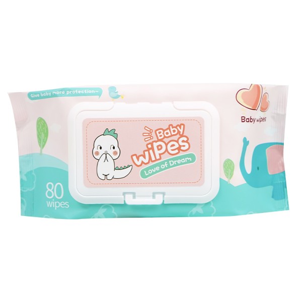 Baby Wipes Factory - Wholesale Custom Sensitive Newborn