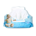 Baby Wet Wipes Factory - Premium Spunlace Alcohol Free 80 Sheets