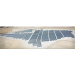 Bifacial Solar Panels Factory - OEM 550W Half-Cut Agricultural Panels