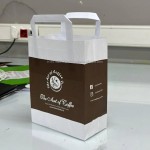 Kraft Paper Bags Manufacturer - Custom Fast Food Takeaway Bags