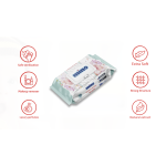 Natural Wet Wipes Manufacturer - OEM Safe for Babies Skin Care