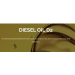 Diesel Oil Manufacturer - EN590 D2/D6 Virgin Diesel Oil