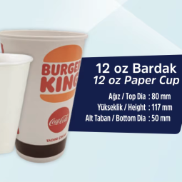 Paper Cup Wholesale - OEM 8 oz Biodegradable Beverage Cup
