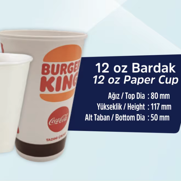 Paper Cup Wholesale - OEM 8 oz Biodegradable Beverage Cup