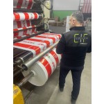 Plastic Shopping Bags Wholesale - OEM Bottom Gusset Flexiloop Bags