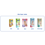 Baby Diapers Factory - OEM Cotton Feel Secure Fit Diapers