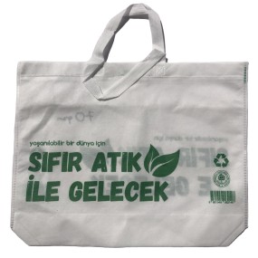 Plastic T-shirt Bags Wholesale - OEM Disposable Grocery Bags