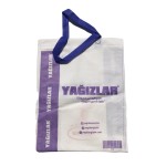 Plastic T-shirt Bags Wholesale - OEM Disposable Grocery Bags