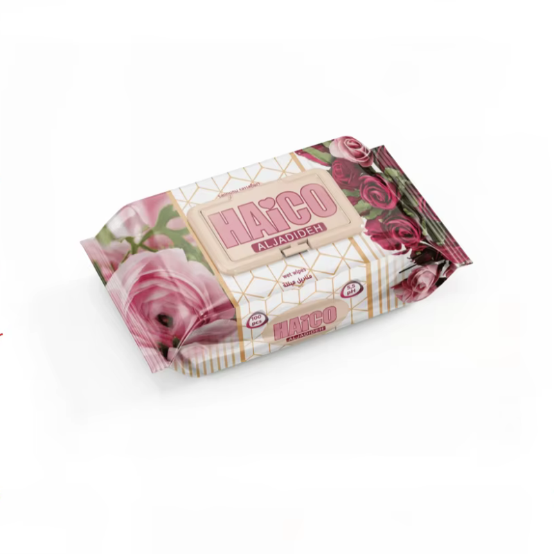 Wet Wipes Factory - OEM Gentle Natural Makeup Removal Wipes