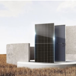 Bifacial Solar Panels Manufacturer - 550W Half-Cell 12-Year Warranty