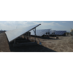 Bifacial Solar Panels Factory - OEM 550W Half-Cut Agricultural Panels