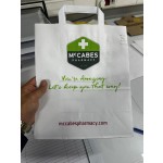 Kraft Paper Bags Manufacturer - Custom Fast Food Takeaway Bags