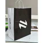 Kraft Paper Bags Manufacturer - Custom Printed Twisted Handle Bags