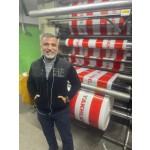 Plastic Shopping Bags Wholesale - OEM Bottom Gusset Flexiloop Bags