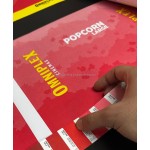 Kraft Paper Bags Manufacturer - Custom Fast Food Takeaway Bags