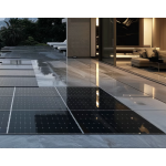 Solar Panels Manufacturer - OEM 590W Half-Cut Double-Glass Panels