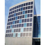 BIPV Solar Panels Factory - OEM Double-Glass Bifacial IP68 Design