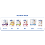 Disposable Baby Pants Manufacturer - CE/ISO Certified Cotton Diapers
