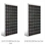 Bifacial Solar Panels Manufacturer - 550W Half-Cell 12-Year Warranty